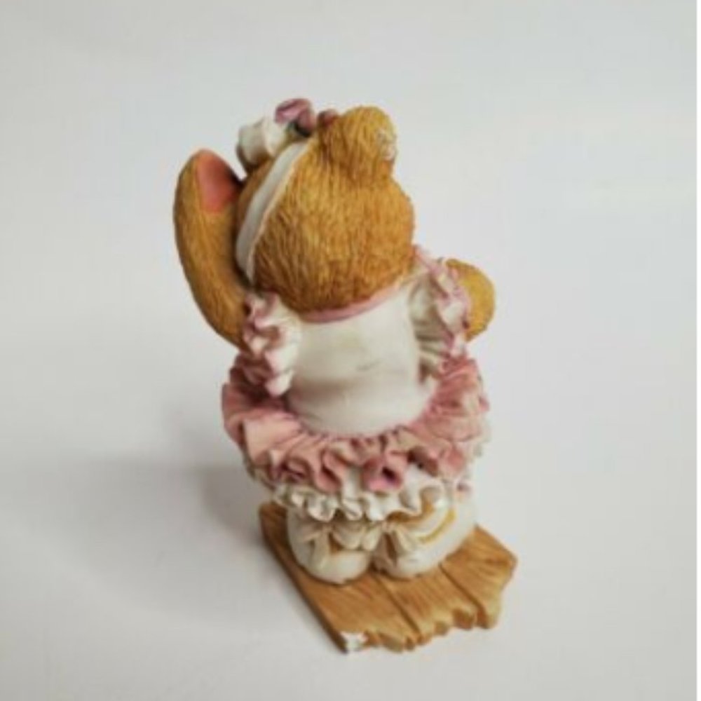1996 "Cherished Teddies" Mindy - Picture 2 of 3